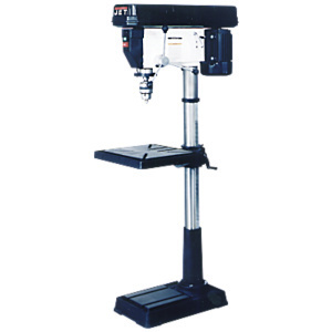 Jet 354170 jdp-20MF drill press 1-1/2HP, 1PH, 115/230V