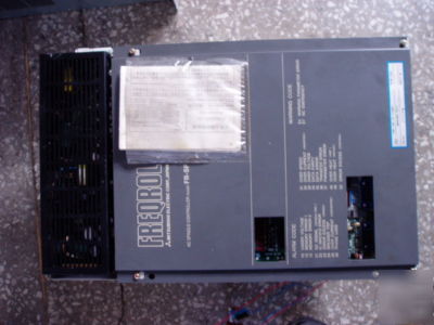 Mitsubishi fr-sf-2-7.5K spindle drive amplifier repair