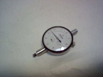 Mitutoyo dial indicator no. 2923-10. .0001