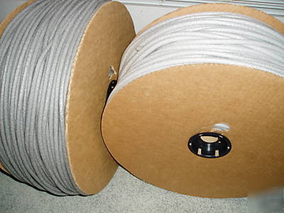 New 3/8â€ x 2100â€™ round closed cell foam backer rod - 