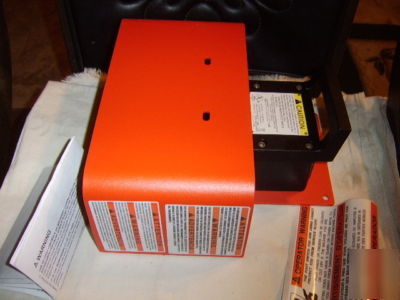 New linemaster explosion proof foot switch 607-ex ( )
