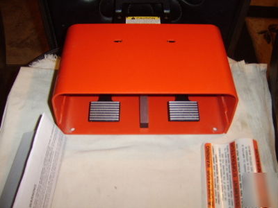 New linemaster explosion proof foot switch 607-ex ( )
