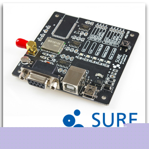New mini usb gps module demo board no bluetooth version