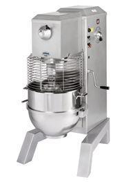 New univex 60 quart floor model mixer, , 3 hp, SRM60+