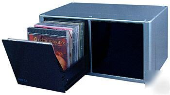 One touch cd storage box,cdb-24,very unique design,lqqk