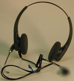 Plantronics H101-pl-H101 plantronics encore bi - w/ 2 