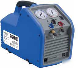 Promax RG6000 refrigerant recovery unit