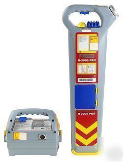 Underground hawk buried wire & pipes tracer AT3000-pro