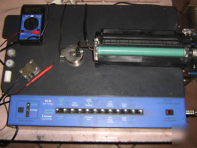 Universal cartridge analyser lt 777 mk ii
