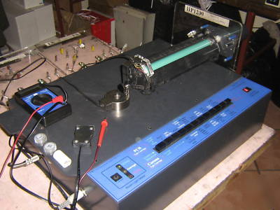 Universal cartridge analyser lt 777 mk ii