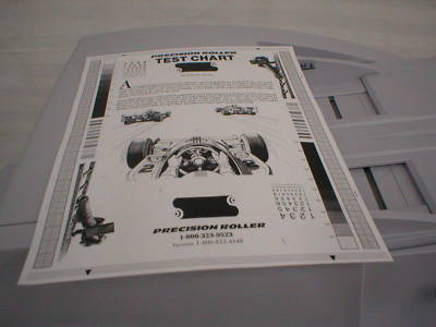 Xerox 4260 samsung version copy scan print copy machine