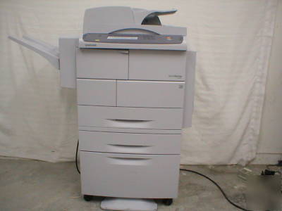 Xerox 4260 samsung version copy scan print copy machine