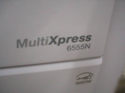 Xerox 4260 samsung version copy scan print copy machine