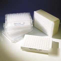 Whatman unifilter 96-well filter bottom microplates