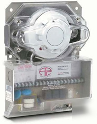 (2) sm-501-n duct smoke dectors