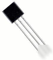 2N7000, n-channel enhancement mode transistor fet (200)