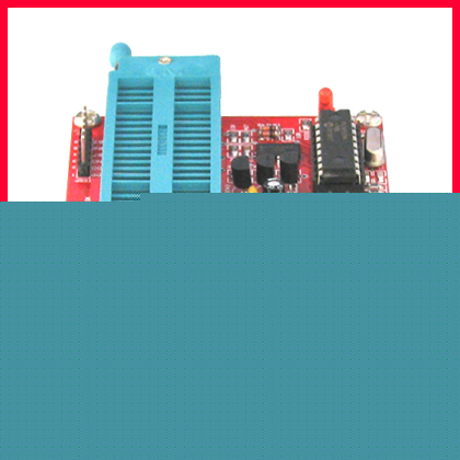 40 zif usb & 9 pin interface microchip pic programmer 