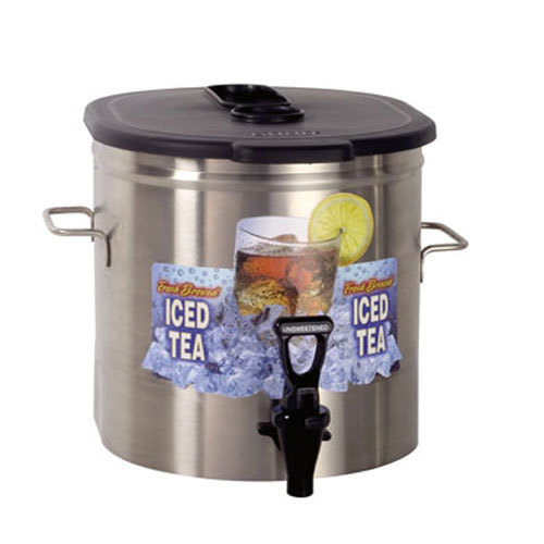 Bunn-o-matic tdo-3.5-0000 tdo-3.5-0000 oval iced tea di