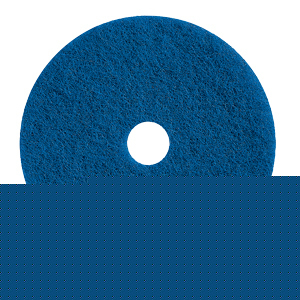 Continental glit/microtron blue scrub pads 20210 lot /5