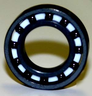 14MM x 25.8MM x 6MM full ceramic ball bearing SI3N4