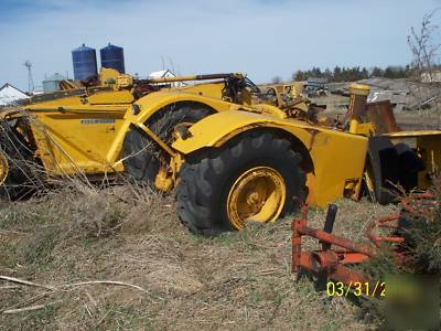 5010 john deere scraper 