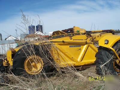 5010 john deere scraper 