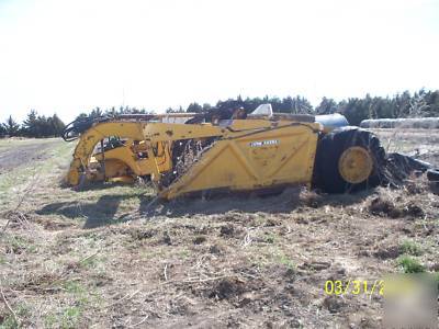 5010 john deere scraper 