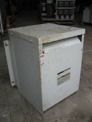 Hitran transformer 8 kva 460/230Y/133 v 8KVA 230 y 3 ph