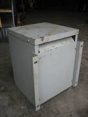 Hitran transformer 8 kva 460/230Y/133 v 8KVA 230 y 3 ph