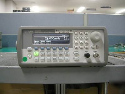 Hp/agilent 33220A function gen./ arb. waveform gen.