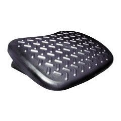 Kantek deluxe foot rest adjustable nonskid 19X14X412 b