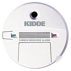 Kidde battery powered co alarm