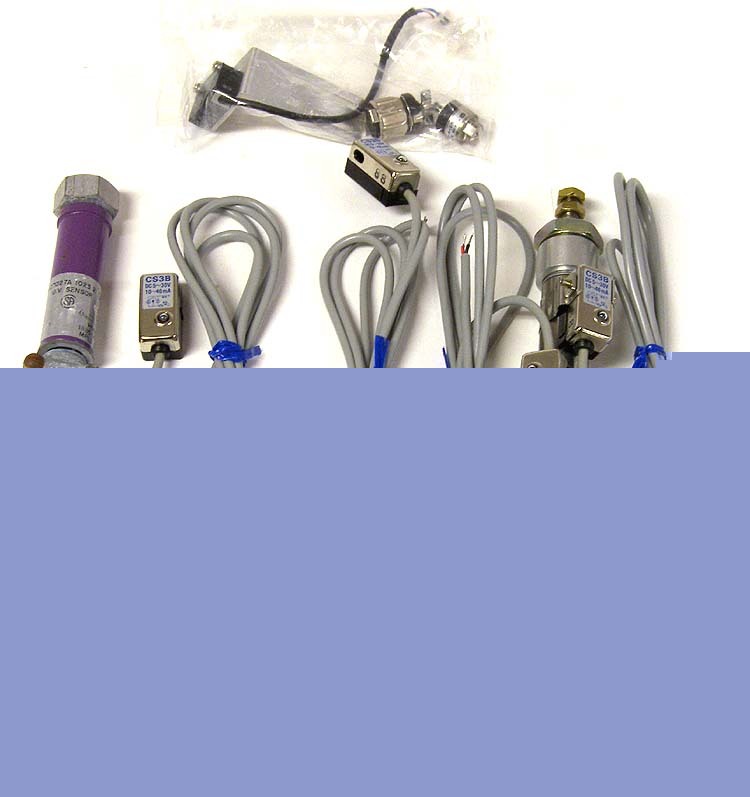 Lot 10 keyence sensor switch smc actuator air cylinder