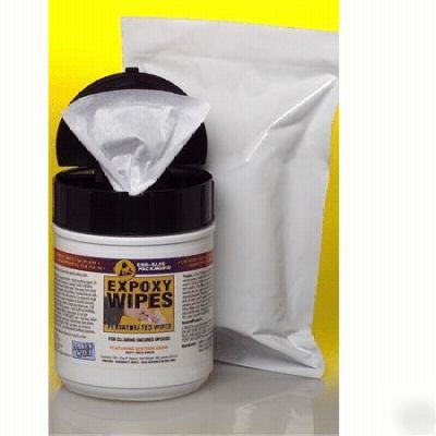 Mcc-epxw expoxy wipes remove solder paste, smt adhesive