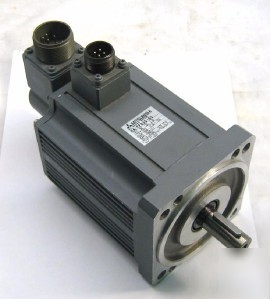 Mitsubishi ha-FF63C-S5 ac servo motor nos