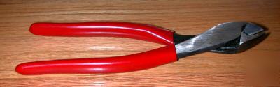 00-248* kleinÂ® D248-8 diagonal high-leverage cutter
