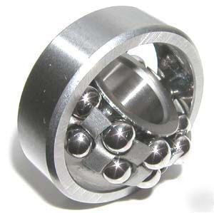 1 self aligning ball bearings 2203 17X40X16 self-align