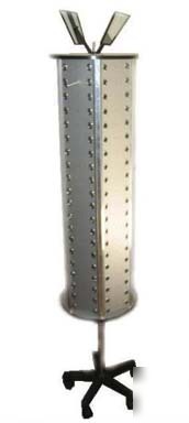 120 pair deluxe floor sunglass display rack sunglasses