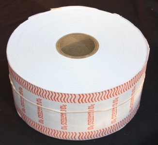 1900 quarter automatic coin wrapper wrap rolls 