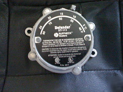 2 defender ruffneck thermostat xt-111 spst> *B2