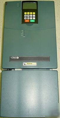 Allen bradley vtac 9 40HP 480V 9VT401 052HTANA ac drive