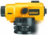 Auto sight level package survey measure tool dewalt