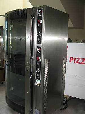 Bki vgg-16-c-pt rotisserie oven