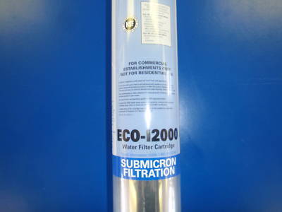 Everpure water filter cartridg 7CB5-s reorder EV9618-21