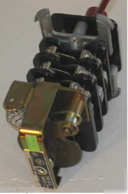 Ge type sb-9 rotary switch 2-pos w/cam 16SB9CB0A03SSX2R