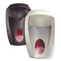 Kutol gra/blk ez foam hand soap sanitizer dispenser