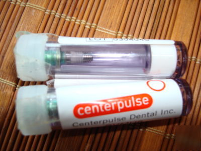 Lot dental ha implants short mini/ posts / twist drills