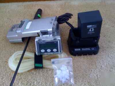 Msa passport 5-star multi-gas detector