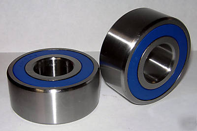 New 5306-2RS sealed ball bearings, 30 x 72 mm, 30X72, 