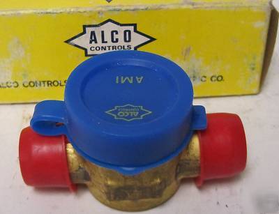 New alco controls moisture liquid indicators ami 1SS5